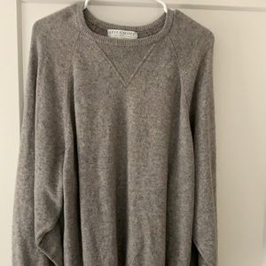 Lyle & Scott Vintage Crewneck Cashmere Sweater